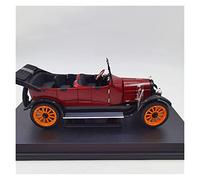 YCNXEB Modellini in Metallo Auto 1 18 per Il 1917 REO Touring Car Model Display Statico Veicolo Classico Collezione per Adulti Decorazione Regalo Mini Modello Veicolo
