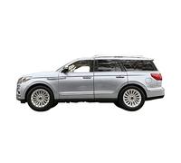 YCNXEB Modellini in Metallo Auto 1 18 per Il Posizionamento della Collezione per Adulti Modello di Auto in Lega Aviator Adventurer Mini Modello Veicolo(A)