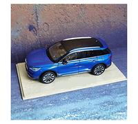 YCNXEB Modellini in Metallo Auto 1 18 per Il Posizionamento della Collezione per Adulti Modello di Auto in Lega Aviator Adventurer Mini Modello Veicolo(D)