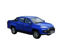 YCNXEB Modellini in Metallo Auto 1:18 per Jiangling Domain Tiger Skin JMC Pickup Car Model Collezione di Giocattoli Finiti Decorazione Regali per Adulti Mini Modello Veicolo