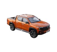 YCNXEB Modellini in Metallo Auto 1:18 per La Collezione di Auto Giocattolo Pick-up in Metallo Changan 2024 Espositore Regalo per Amici E Familiari Mini Modello Veicolo