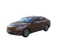 YCNXEB Modellini in Metallo Auto 1 18 per La Seconda Generazione di Changan Eado Brown Lega Pressofusione Statica Collezione Artigianato Modellini Auto Mini Modello Veicolo