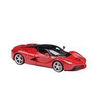 YCNXEB Modellini in Metallo Auto 1 18 per L'auto Sportiva Ferrari California Collezione Modelli Auto Pressofusi in Lega di Metallo Display per Famiglie Mini Modello Veicolo(K)