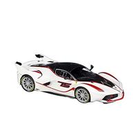 YCNXEB Modellini in Metallo Auto 1 18 per L'auto Sportiva Ferrari California Collezione Modelli Auto Pressofusi in Lega di Metallo Display per Famiglie Mini Modello Veicolo(J)