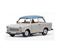 YCNXEB Modellini in Metallo Auto 1 18 per Piccola Autovettura Classica Simulazione Auto in Lega Modello Decorazione da Collezione Mini Modello Veicolo