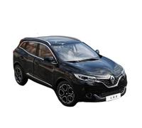 YCNXEB Modellini in Metallo Auto 1:18 per Renault Correga Renault KADJAR Collezione Decorazioni per Esposizione Regali Veicoli Fuoristrada in Metallo Mini Modello Veicolo