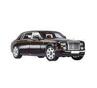 YCNXEB Modellini in Metallo Auto 1 18 per Rolls Royce Phantom Dragon Edition Lega Die Casting Statico Modello di Auto Collezione di Uomini Regalo Mini Modello Veicolo