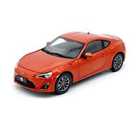 YCNXEB Modellini in Metallo Auto 1 18 per Toyota GT86 Simulazione Zinco da Collezione Modello di Auto Giocattolo Come Display Regalo per Adulti Mini Modello Veicolo