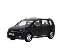 YCNXEB Modellini in Metallo Auto 1 18 per Volkswagen Touran in Lega Pressofusa Modello di Auto Decorazione Collezione Display Regalo Mini Modello Veicolo(C)