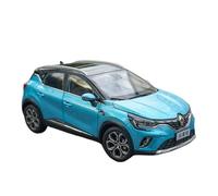 YCNXEB Modellini in Metallo Auto 1:18 Renault Corbin Modello Renault KOLEOS Miniatura Carmetal Regalo Invia Ad Un Amico Soprammobile Statico Regalo Compleanno Mini Modello Veicolo