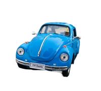 YCNXEB Modellini in Metallo Auto 1 24 per 1970 Plymouth Road Runner Lega Modello di Auto Sportiva Modello di Veicolo Giocattolo di Simulazione Mini Modello Veicolo(Blu)