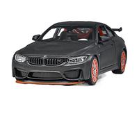 YCNXEB Modellini in Metallo Auto 1 24 per BMW M4 GTS Lega Pressofuso Collezione di Modelli Auto Giocattolo Regali per Bambini Decorazione della Casa Mini Modello Veicolo