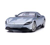 YCNXEB Modellini in Metallo Auto 1 24 per Ferrari Roma Auto Pressofuso in Lega Modello Collezione Auto Giocattolo Regalo per Bambini Mini Modello Veicolo