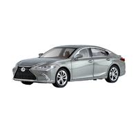 YCNXEB Modellini in Metallo Auto 1 24 per Lexus ES300 Modello Auto Lega Diecast E Veicoli Giocattolo Giocattolo in Metallo Collezione Modelli Auto Regalo Mini Modello Veicolo(Gray)