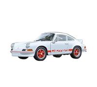 YCNXEB Modellini in Metallo Auto 1 24 per Porsche 911 Carrera RS Lega Modello Auto Giocattolo Simulazione Collezione Auto modalità Mini Modello Veicolo