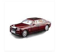 YCNXEB Modellini in Metallo Auto 1 24 per Rolls Royce Modello Phantom Lega Die Casting Model Collection Auto Giocattolo Regali per Bambini Mini Modello Veicolo(B)