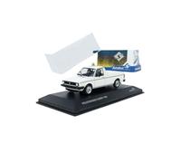 YCNXEB Modellini in Metallo Auto 1 43 per Volkswagen Caddy Grigio Pick-up Modello in Lega Kit Giocattolo Auto per Bambini Regalo Collezione Mini Modello Veicolo(White)