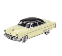 YCNXEB Modellini in Metallo Auto 1 64 per Capri Lega Modelli di Auto Collezionabili Statici Finitura Decorativa Decorazioni da Tavolo Giocattoli per Bambini Mini Modello Veicolo