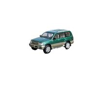 YCNXEB Modellini in Metallo Auto 1:64 per Coolooze Land Cruiser LC100 Veicoli Giocattolo Metallo Regalo Invia Ad Un Amico Ornamento Statico Regalo Compleanno Mini Modello Veicolo