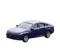 YCNXEB Modellini in Metallo Auto 1 64 per Honda Fit Accord Dieci Generazioni di Simulazione di Auto in Lega Modello di Auto Metallo Collezione Adulti Mini Modello Veicolo(B)
