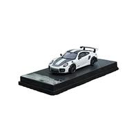 YCNXEB Modellini in Metallo Auto 1 64 per Porsche 91 GT2 RS Simulazione in Lega Modello di Auto in Metallo Auto Collezione Adulto Display Mini Modello Veicolo(A)