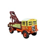 YCNXEB Modellini in Metallo Auto 1:76 per Matador Hooked Old Rescue Vehicle Car Model Alloy Simulation Orphans Mini Modello Veicolo