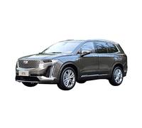 YCNXEB Modellini in Metallo Auto for Cadillac XT6 2019 1 18 Simulazione Pressofusione Modello di Auto Decorazione Regalo for Adulti Mini Modello Veicolo