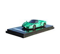 YCNXEB Modellini in Metallo Auto Modello Auto Lega 1 64 per Display Collezione per Adulti Metallo Statico Simulazione Auto Sportive per Ferrari Enzo Mini Modello Veicolo(D)