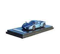 YCNXEB Modellini in Metallo Auto Modello Auto Lega 1 64 per Display Collezione per Adulti Metallo Statico Simulazione Auto Sportive per Ferrari Enzo Mini Modello Veicolo(C)