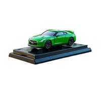 YCNXEB Modellini in Metallo Auto Modello Auto Lega 1 64 per Nissan GTR Ares R35 Simulazione Statica Auto Metallo Collezione Visualizzazione per Adulti Mini Modello Veicolo(E)
