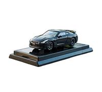 YCNXEB Modellini in Metallo Auto Modello Auto Lega 1 64 per Nissan GTR Ares R35 Simulazione Statica Auto Metallo Collezione Visualizzazione per Adulti Mini Modello Veicolo(M)