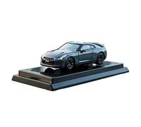 YCNXEB Modellini in Metallo Auto Modello Auto Lega 1 64 per Nissan GTR Ares R35 Simulazione Statica Auto Metallo Collezione Visualizzazione per Adulti Mini Modello Veicolo(C)