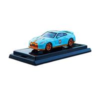 YCNXEB Modellini in Metallo Auto Modello Auto Lega 1 64 per Nissan GTR Ares R35 Simulazione Statica Auto Metallo Collezione Visualizzazione per Adulti Mini Modello Veicolo(F)