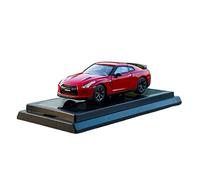 YCNXEB Modellini in Metallo Auto Modello Auto Lega 1 64 per Nissan GTR Ares R35 Simulazione Statica Auto Metallo Collezione Visualizzazione per Adulti Mini Modello Veicolo(D)