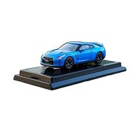 YCNXEB Modellini in Metallo Auto Modello Auto Lega 1 64 per Nissan GTR Ares R35 Simulazione Statica Auto Metallo Collezione Visualizzazione per Adulti Mini Modello Veicolo(A)