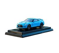 YCNXEB Modellini in Metallo Auto Modello Auto Lega 1 64 per Nissan GTR Ares R35 Simulazione Statica Auto Metallo Collezione Visualizzazione per Adulti Mini Modello Veicolo(I)