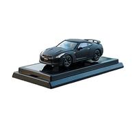 YCNXEB Modellini in Metallo Auto Modello Auto Lega 1 64 per Nissan GTR Ares R35 Simulazione Statica Auto Metallo Collezione Visualizzazione per Adulti Mini Modello Veicolo(H)
