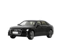 YCNXEB Modellini in Metallo Auto Modello di Veicolo in Metallo Pressofuso 1 18 per La Collezione di Modelli di Auto A6L del 2019, Regalo per Adulti Mini Modello Veicolo