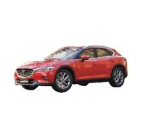 YCNXEB Modellini in Metallo Auto Modello in Scala 1 18 per CX-4 Mazda CX4 SUV Modello in Metallo Simulazione Auto Ornamenti Veicolo Mini Modello Veicolo