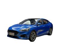 YCNXEB Modellini in Metallo Auto Modello in Scala 1 18 per Il Modello di Auto Ford Focus 2020 Pressofuso, Modello di Simulazione di Auto da Collezione Mini Modello Veicolo