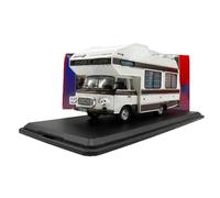 YCNXEB Modellini in Metallo Auto per Il 1973 URSS BARKAS B1000 WOHNMOBIL RV Touring Car Model Collection Artwork 1 43 Mini Modello Veicolo