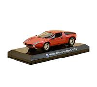 YCNXEB Modellini in Metallo Auto per Il BoraGruppo4 in Lega Modello di Auto Collezione Decorativo Veicolo Classico Die Cast in Metallo Giocattolo 1 43 Mini Modello Veicolo