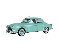 YCNXEB Modellini in Metallo Auto per Renault 1959 1 18 in Lega retrò Modello di Auto d'Epoca Pressofusione Veicolo Ornamenti Collezione Regalo Mini Modello Veicolo