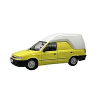 YCNXEB Modellini in Metallo Auto Scala 1/43 per ŠKODA Felicia Van Truck Modelli di Auto in Lega Collezionabili Decorazioni Bambini Regali Mini Modello Veicolo