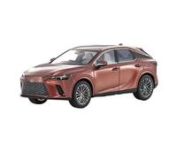 YCNXEB Modello di Auto Statica in Metallo Lexus RX 450h+ Special Edition in Scala 1:43 per Appassionati di Collezionismo Mini Modello Veicolo