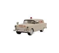 YCNXEB Per Chevrolet 1955 1 64 Modello Di Auto In Lega Berlina In Metallo Giocattolo Ragazzo Regalo Decorare Mini Modello Veicolo