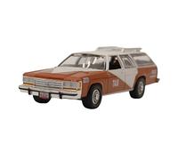 YCNXEB Per Ford LTD Crown Victoria 1988 1 64 In Lega Modello Di Auto Decorazione Regalo Giocattolo Display Mini Modello Veicolo