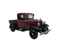 YCNXEB Per Ford Model A Pickup 1931 1 18 In Lega Modello Di Auto Adulto Souvenir Da Collezione Decorazione Mini Modello Veicolo