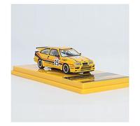 YCNXEB Per Ford Sierra RS500 1 64 In Lega Modello Di Auto In Metallo Pressofuso Collezione Di Veicoli Giocattoli Ragazzi Regali Mini Modello Veicolo