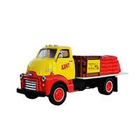 YCNXEB Per GMC KENT 1952 1:34 Camion Di Trasporto In Lega Modello Di Auto Collezione Decorazione Regali Giocattoli Mini Modello Veicolo